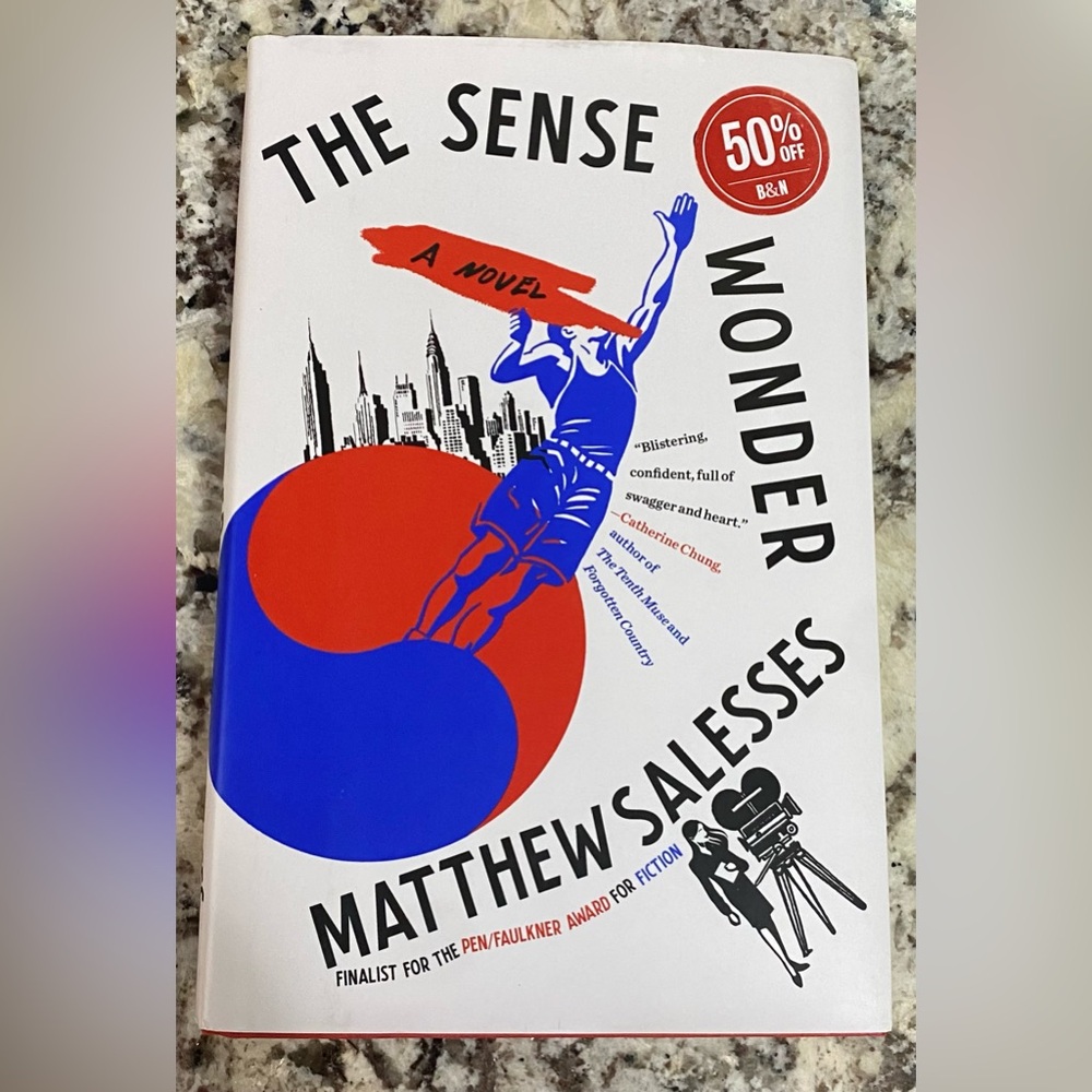 Matthew Salesses Novel 'The Sense of Wonder'